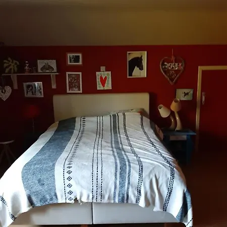 Chez Nanou Oda ve Kahvaltı