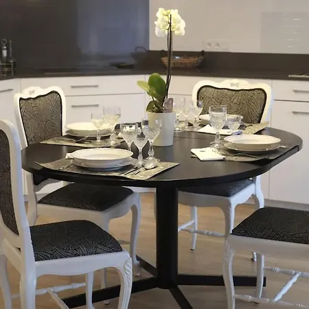 Apartment Chez Nanou,