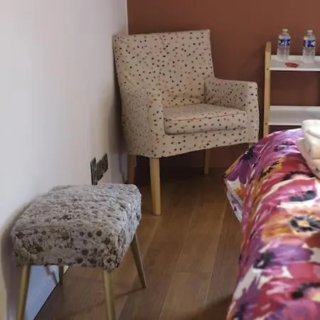 Apartment Chez Nanou,